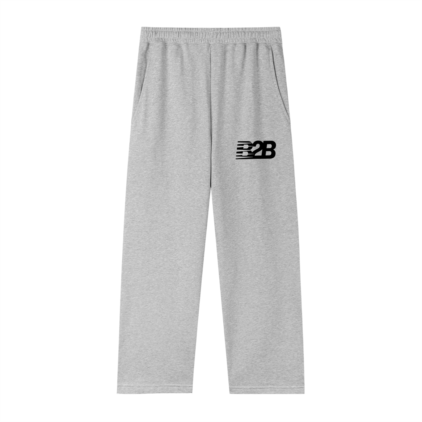 Essential Straight-Leg Sweatpants