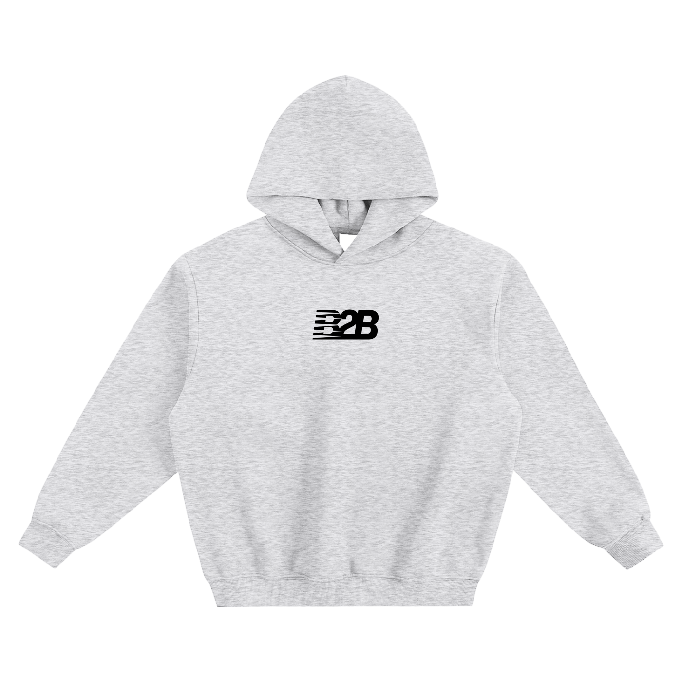 B2Balance Mens Hoodie