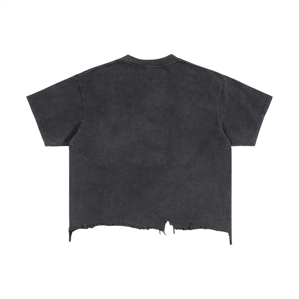 B2B Mens Cropped Tee