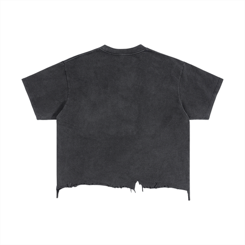 B2B Mens Cropped Tee
