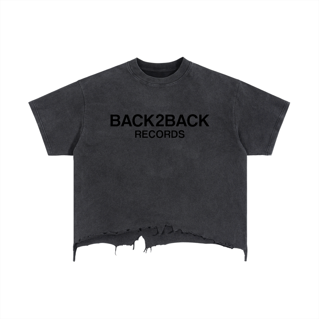 B2B Mens Cropped Tee