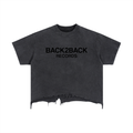 B2B Mens Cropped Tee