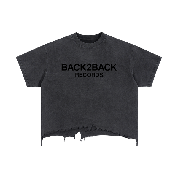 B2B Mens Cropped Tee