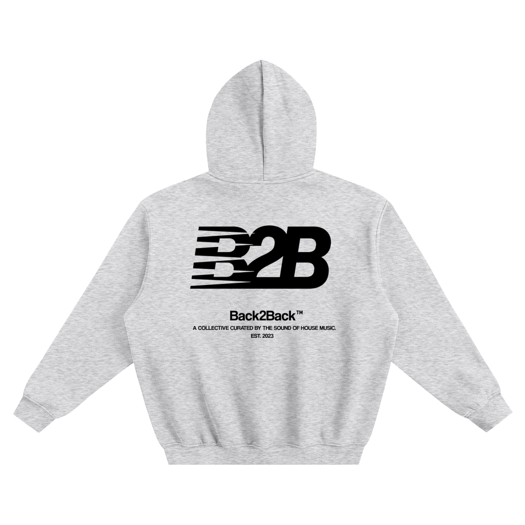 B2Balance Mens Hoodie