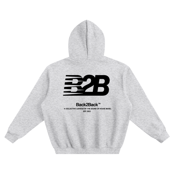 B2Balance Mens Hoodie