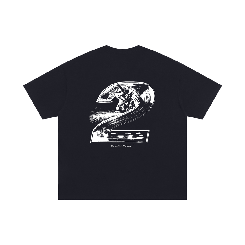 Unisex Oversized Cotton T-Shirt