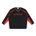 Unisex Color Block Long Sleeve Jersey